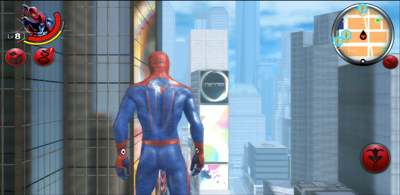 The Amazing Spider-Man  - Screenshot - Gameplay (null) - 1920x937
