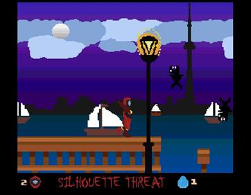 Silhouette Threat - Screenshot - Gameplay (null) - 661x512