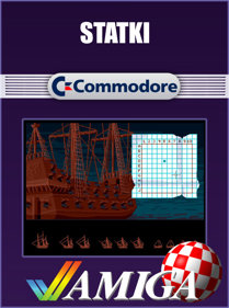 Statki - Fanart - Box - Front (null) - 798x1072