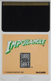 Impossamole - Cart - Front (North America) - 684x1074