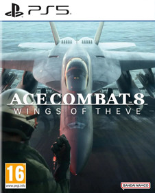 Ace Combat 8: Wings of Theve - Box - Front (Europe) - 1129x1403