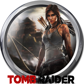 Tomb Raider: A Survivor Is Born - Fanart - Cart - Front (null) - 874x884