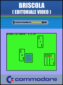 Briscola (Editoriale Video) - Fanart - Box - Front (null) - 798x1072