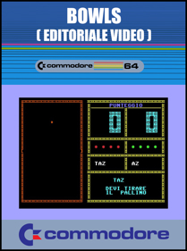 Bowls (Editoriale Video) - Fanart - Box - Front (null) - 798x1072
