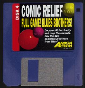 Amiga Action #69 - Disc (null) - 1134x1164