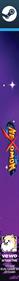 Nexomon - Box - Spine (United States) - 152x2148