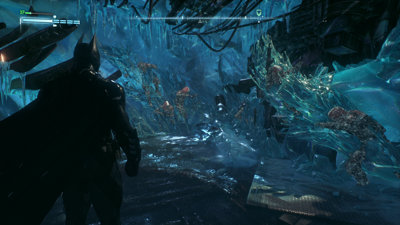 Batman: Arkham Knight - Screenshot - Gameplay (null) - 2560x1440