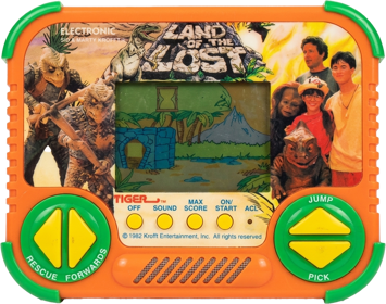 Land of the Lost - Cart - Front (World) - 1021x806