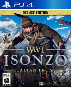Isonzo - Fanart - Box - Front (null) - 805x986