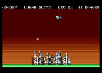 Lunar Blitz - Screenshot - Gameplay (United Kingdom) - 336x240