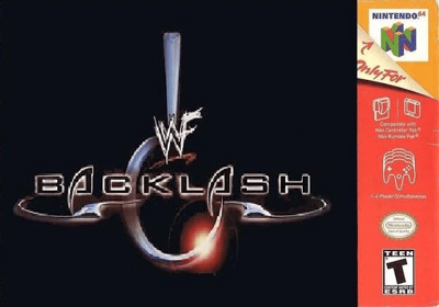 WWF Backlash - Fanart - Box - Front (null) - 637x446