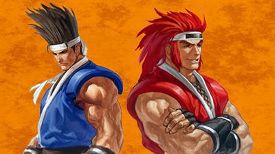 World Heroes - Fanart - Background (null) - 1920x1080