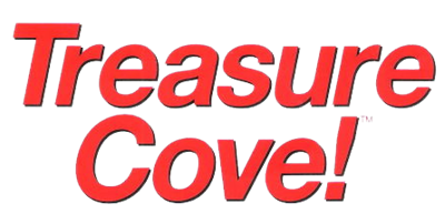 Treasure Cove! - Clear Logo (null) - 446x226