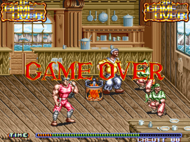 Hook - Screenshot - Game Over (null) - 640x480