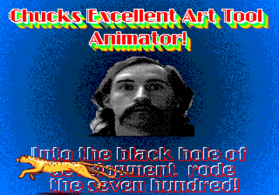 Chuck's Excellent Art Tool Animator - Screenshot - Gameplay (World) - 640x448