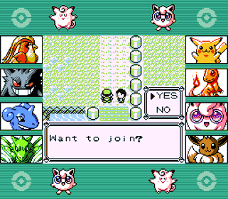Pokémon Celadon Version - Screenshot - Gameplay (null) - 256x224