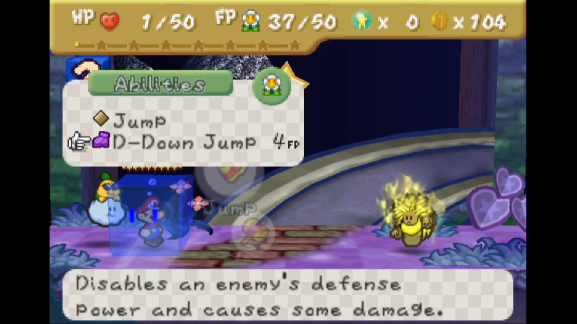 Illustration of Paper Mario: Master Quest