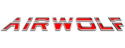 Airwolf - Clear Logo (null) - 800x310