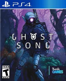 Ghost Song - Fanart - Box - Front (null) - 805x986