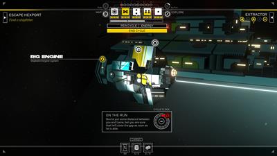 Citizen Sleeper 2: Starward Vector - Screenshot - Gameplay (null) - 3840x2160