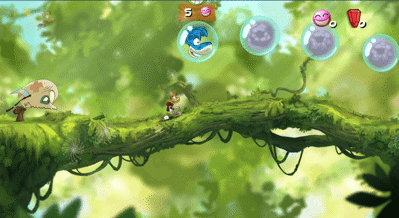 Rayman Origins - Screenshot - Gameplay (null) - 2501x1368