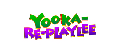 Yooka-Replaylee - Clear Logo (null) - 1830x815