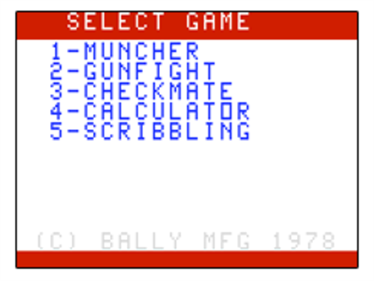 Muncher - Screenshot - Game Title (null) - 640x480