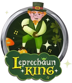 The Leprechaun King - Fanart - Cart - Front (null) - 397x459