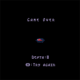 Into Ruins - Screenshot - Game Over (null) - 384x384