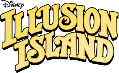 Disney Illusion Island - Clear Logo (null) - 1102x678