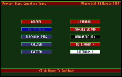 Premier Sixes - Screenshot - Gameplay (null) - 650x410