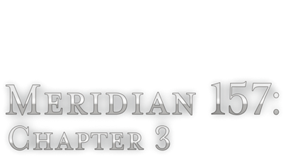 Meridian 157: Chapter 3 - Clear Logo (null) - 640x360
