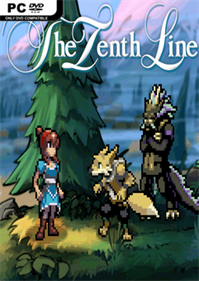 The Tenth Line - Fanart - Box - Front (United States) - 241x339