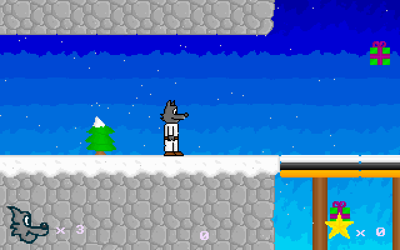 Around the World: Christmas - Screenshot - Gameplay (null) - 640x400