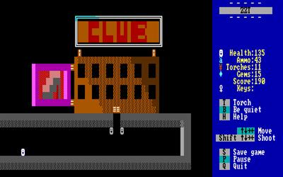 A Mind To Retaliate - Screenshot - Gameplay (null) - 640x400