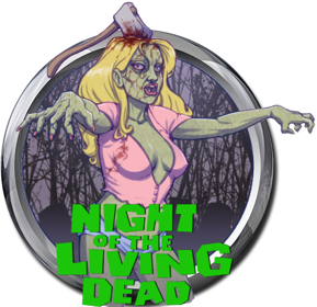 Night of the Living Dead '68 - Fanart - Cart - Front (null) - 500x485