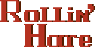 Rolling Hare - Clear Logo (World) - 640x320