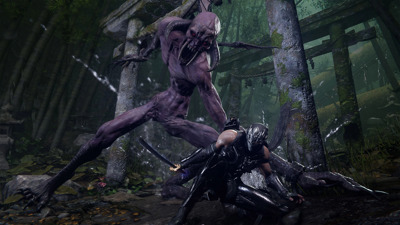 Ninja Gaiden 4 - Screenshot - Gameplay (null) - 2400x1350