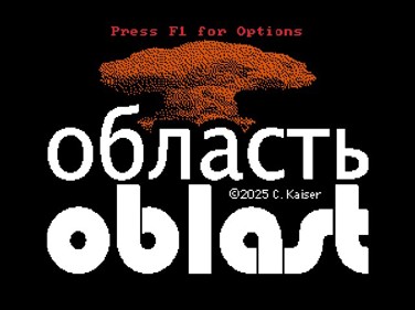 Oblast - Screenshot - Game Title (null) - 642x479