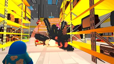 Super Totally Ultimate Dad Showdown - Screenshot - Gameplay (null) - 1920x1080
