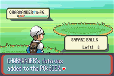 Pokémon Drab Conspiracy - Screenshot - Gameplay (null) - 240x160