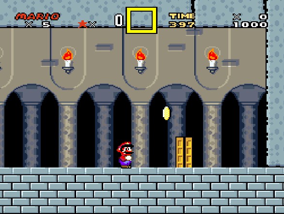 Illustration of Mario's Time Machine 2