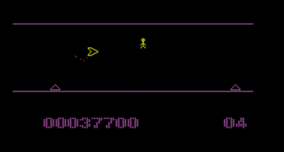 Tunnel Panic - Screenshot - Gameplay (World) - 347x186