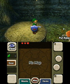 The Legend of Zelda: Majora's Mask 3D - Screenshot - Gameplay (null) - 900x1080