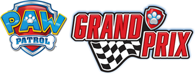PAW Patrol: Grand Prix - Clear Logo (null) - 751x287