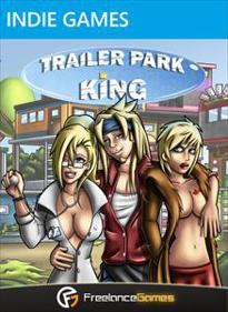 Trailer Park King - Box - Front (World) - 219x300