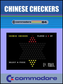 Chinese Checkers - Fanart - Box - Front (null) - 798x1072