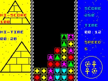 O-Puzz Attack - Screenshot - Gameplay (null) - 512x384