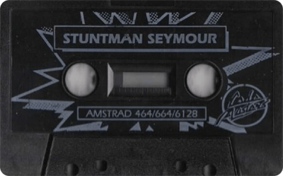 Seymour Stuntman - Cart - Front (Europe) - 583x363