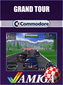 Grand Tour - Fanart - Box - Front (null) - 798x1072
